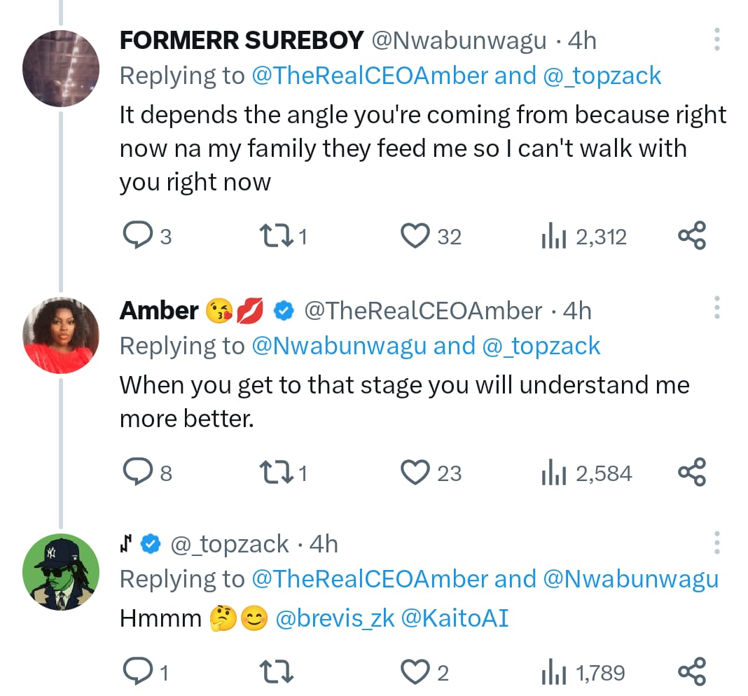 Whatever you are doing in life please don?t consider family first because mine almost rendered me useless- Nigerian lady speaks from her personal experience